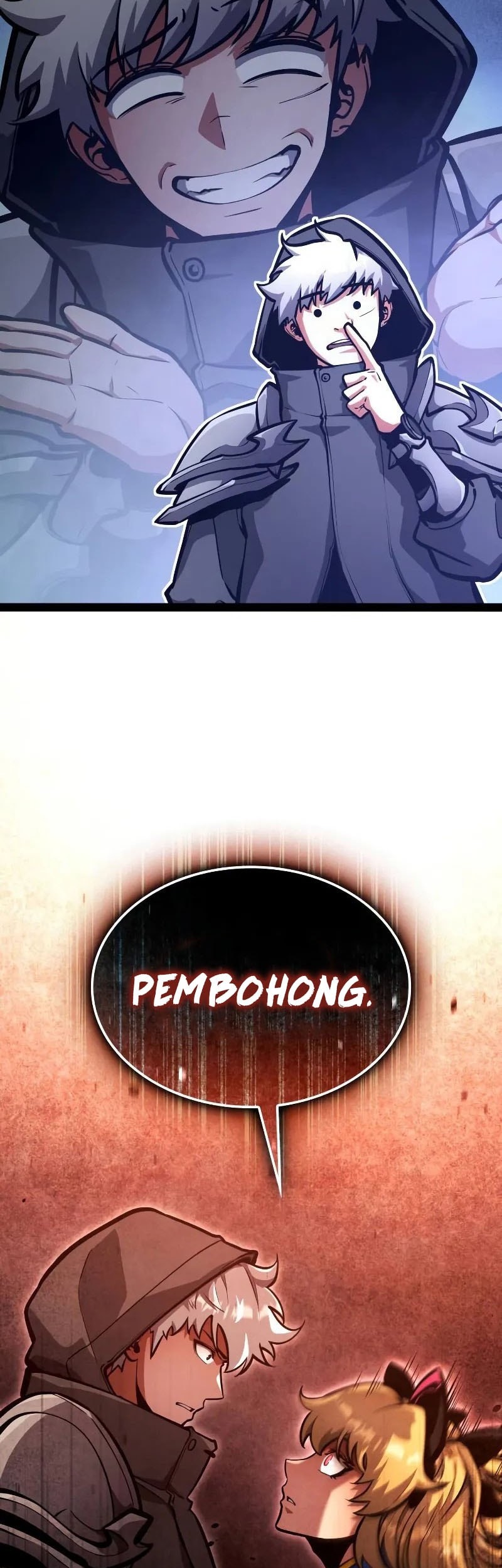 Emperor of Solo Play Chapter 25 - halaman 28