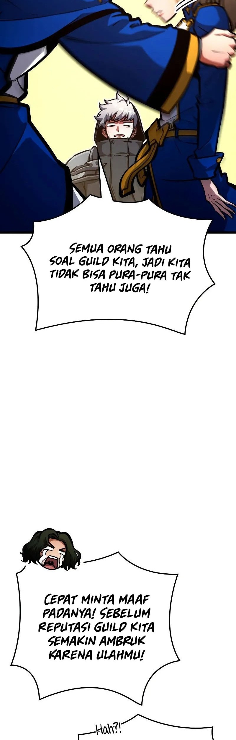 Emperor of Solo Play Chapter 25 - halaman 35