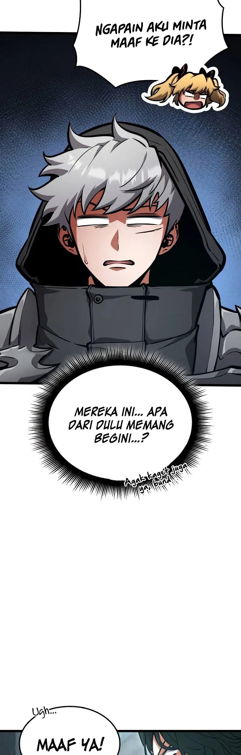 Emperor of Solo Play Chapter 25 - halaman 36