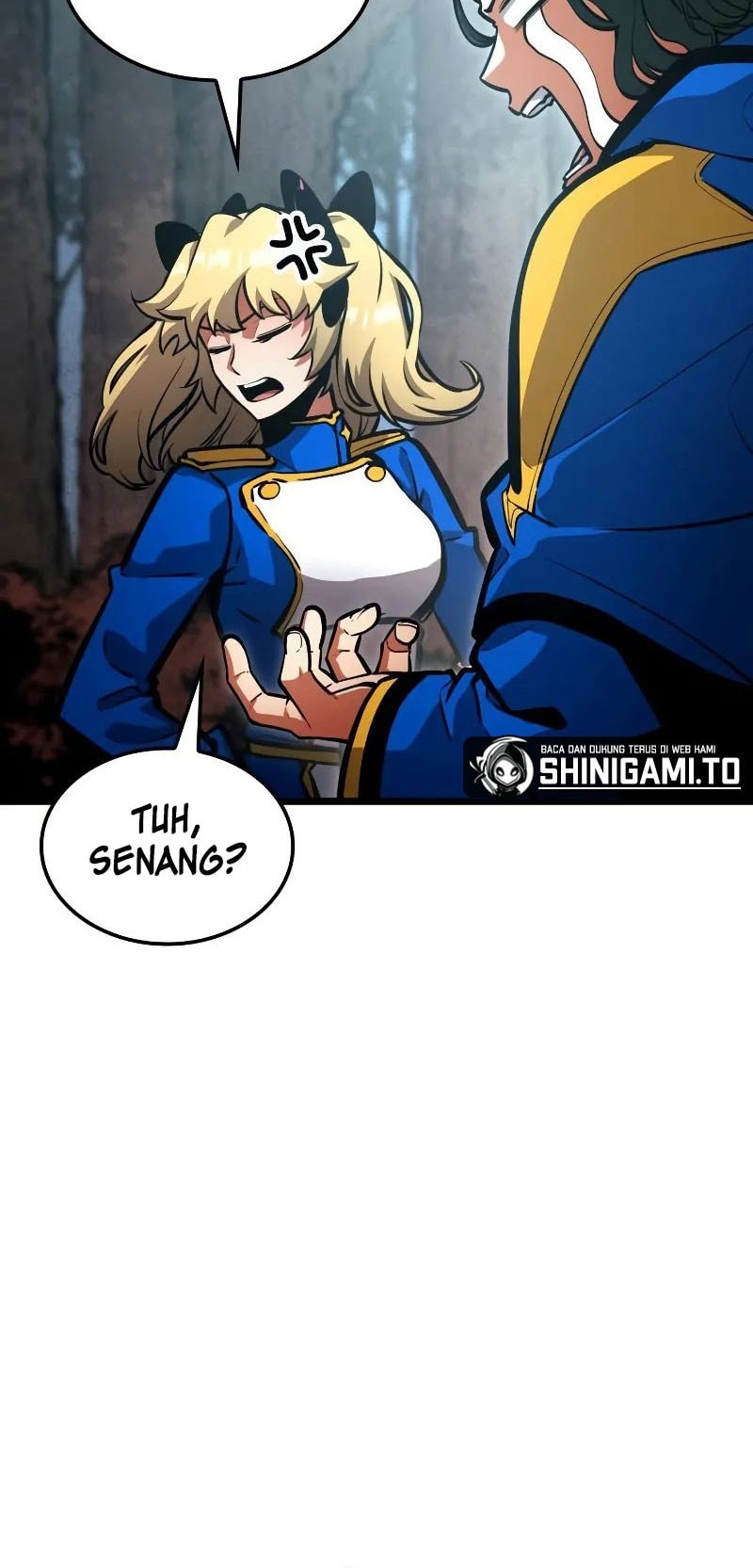 Emperor of Solo Play Chapter 25 - halaman 37