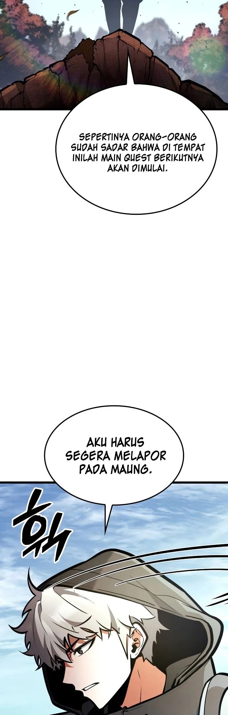 Emperor of Solo Play Chapter 25 - halaman 4