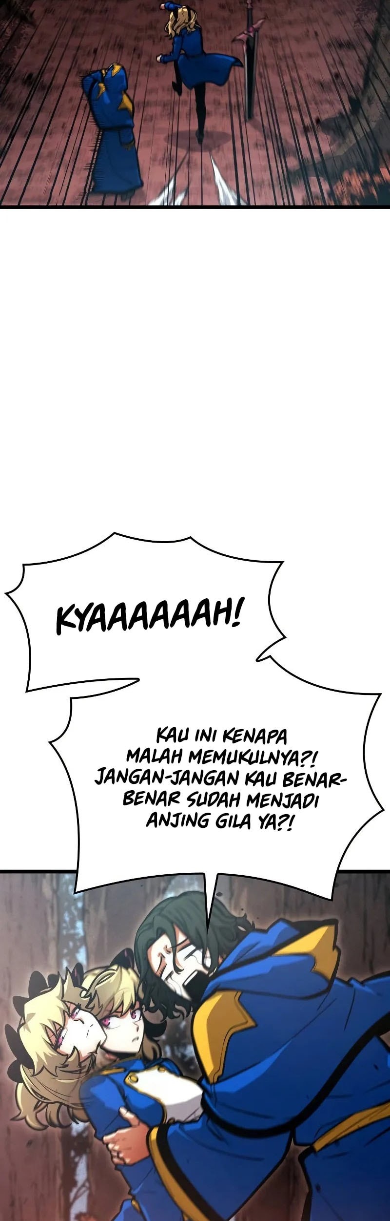Emperor of Solo Play Chapter 25 - halaman 42