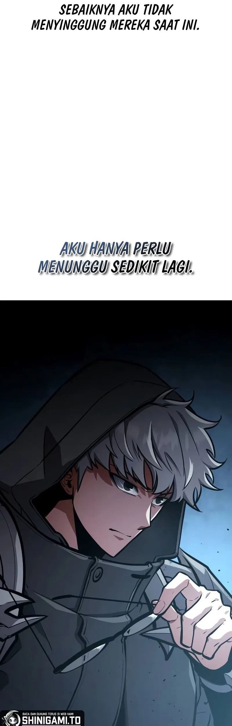 Emperor of Solo Play Chapter 25 - halaman 50