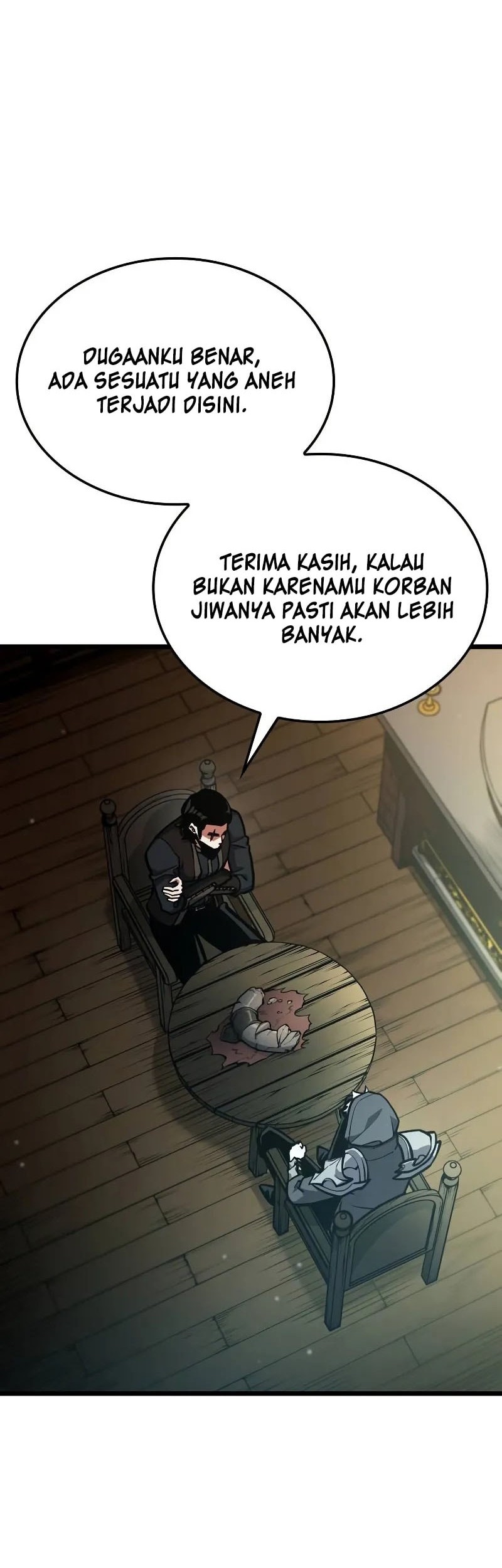 Emperor of Solo Play Chapter 25 - halaman 57