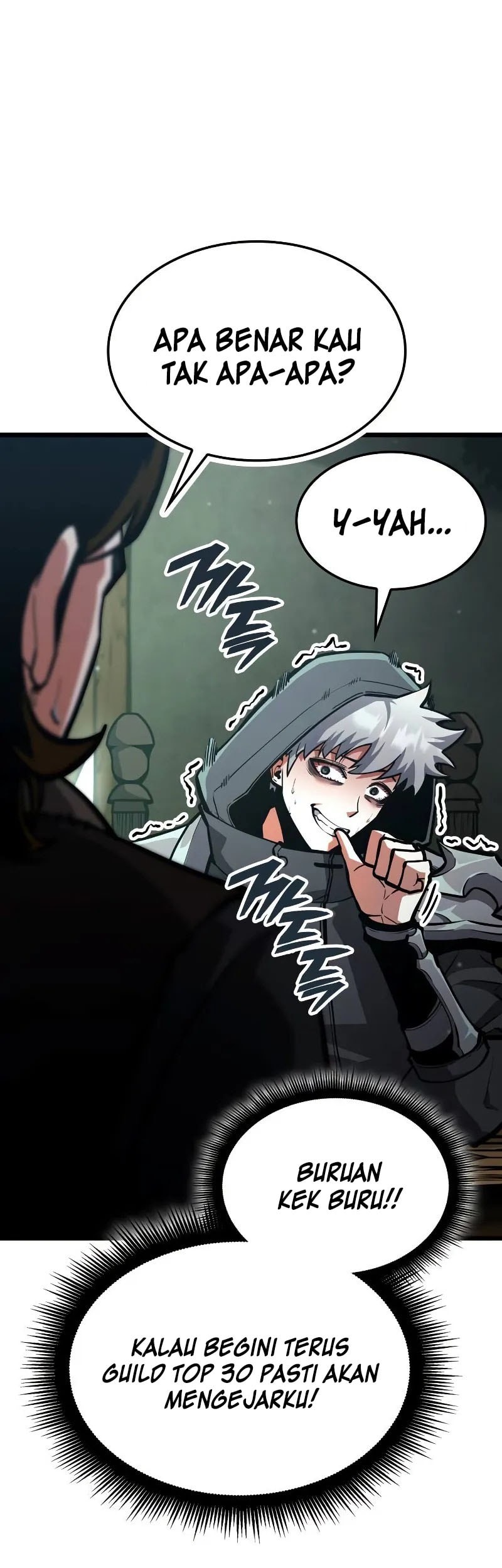 Emperor of Solo Play Chapter 25 - halaman 58