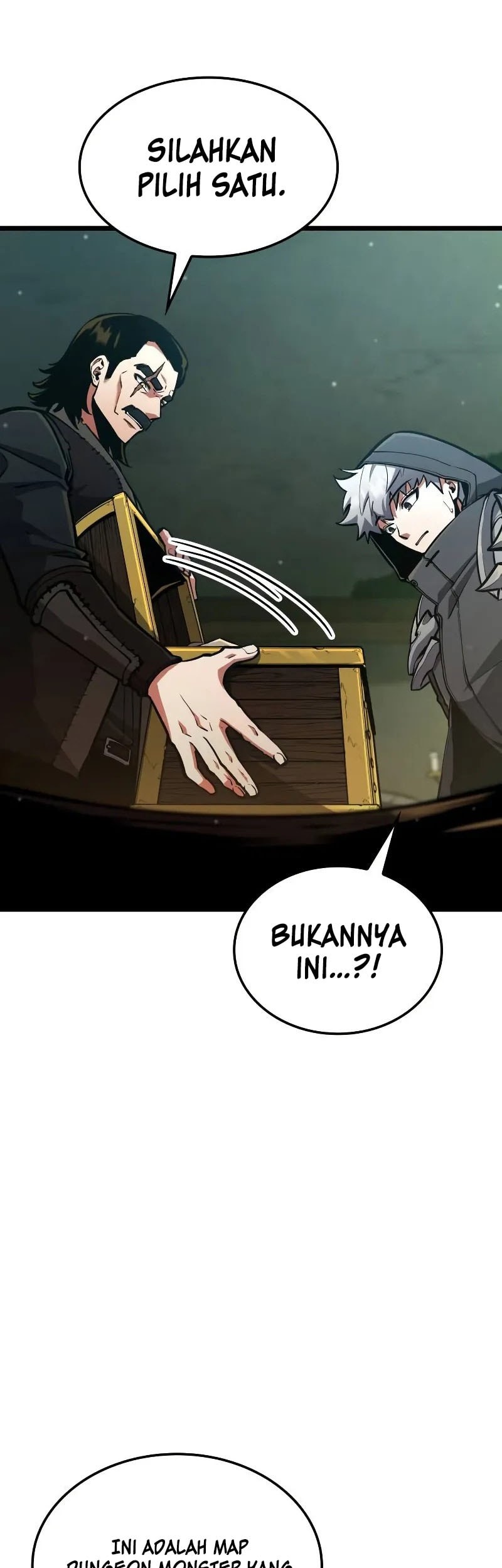 Emperor of Solo Play Chapter 25 - halaman 60