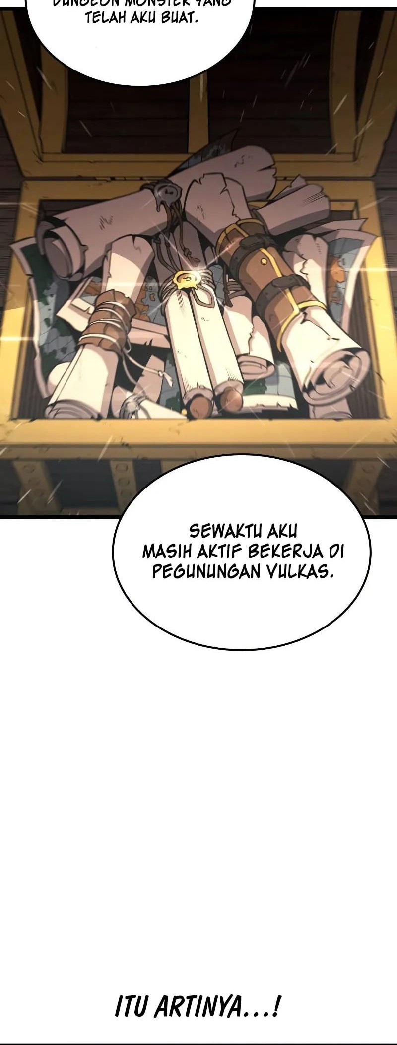 Emperor of Solo Play Chapter 25 - halaman 61