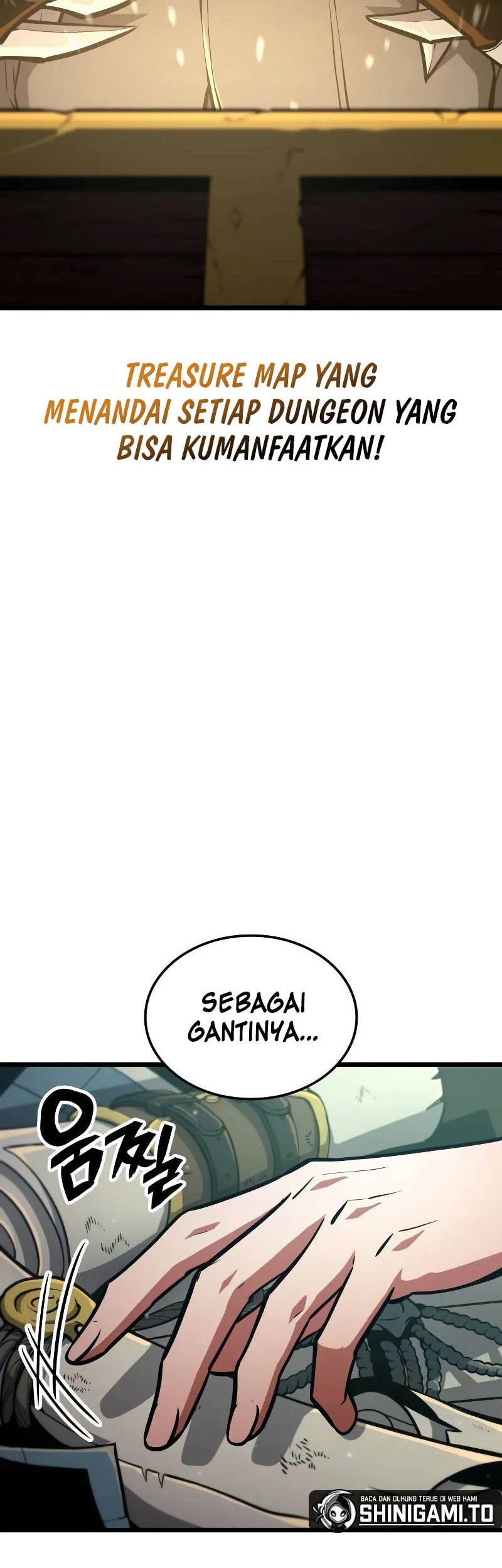 Emperor of Solo Play Chapter 25 - halaman 63