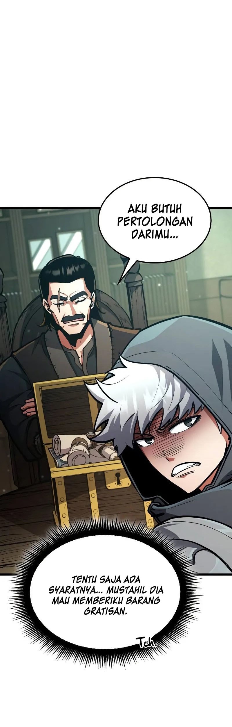 Emperor of Solo Play Chapter 25 - halaman 64
