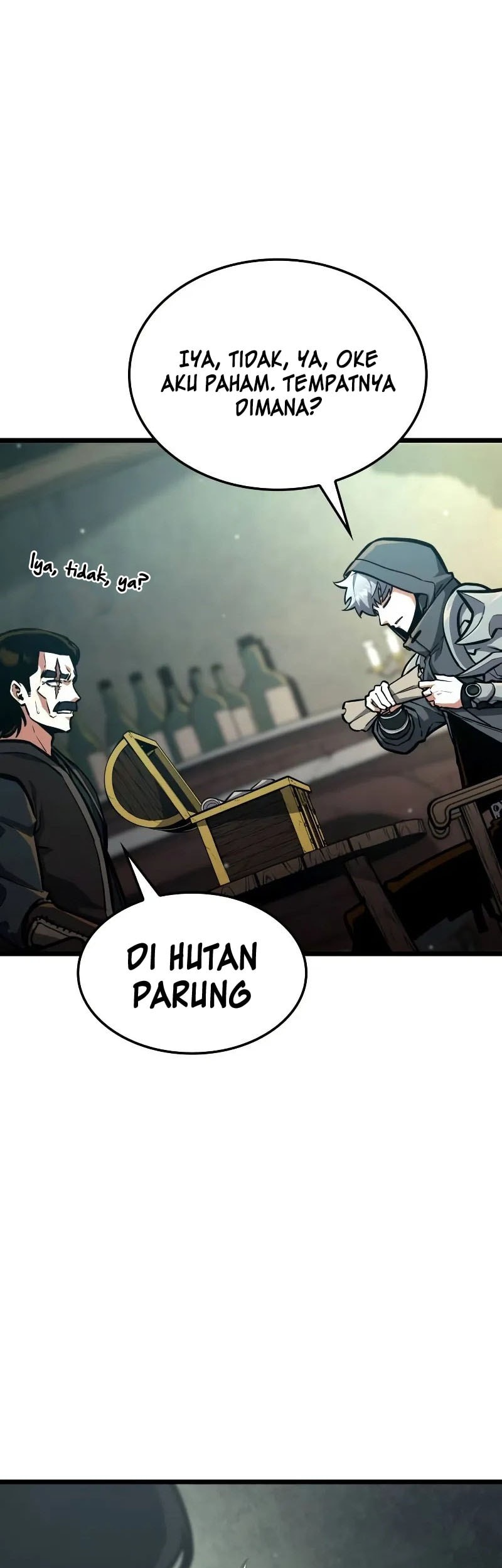 Emperor of Solo Play Chapter 25 - halaman 66