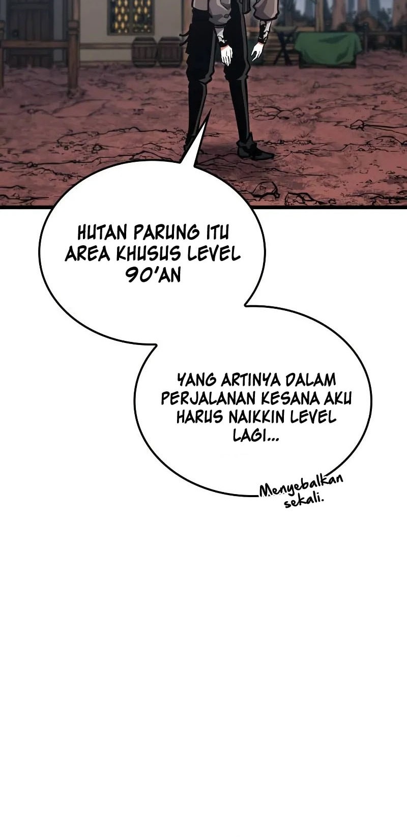 Emperor of Solo Play Chapter 25 - halaman 69