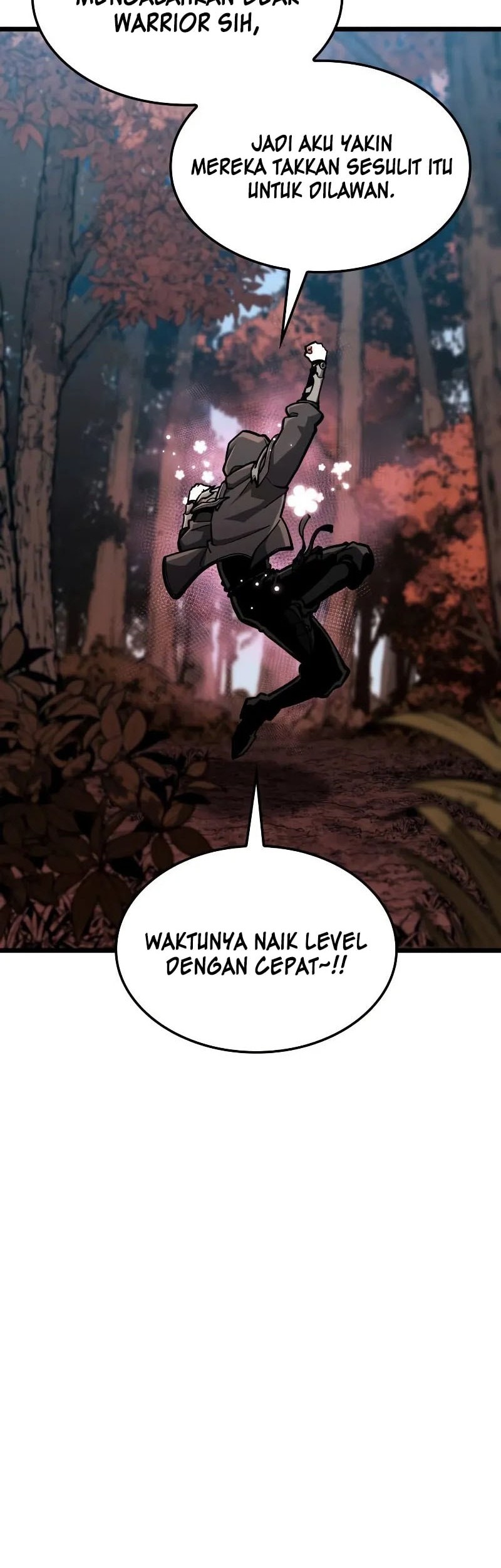Emperor of Solo Play Chapter 25 - halaman 71