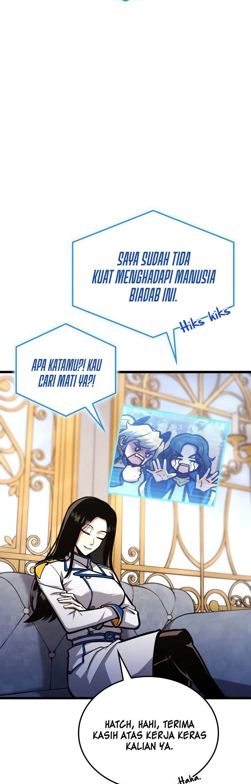 Emperor of Solo Play Chapter 25 - halaman 76