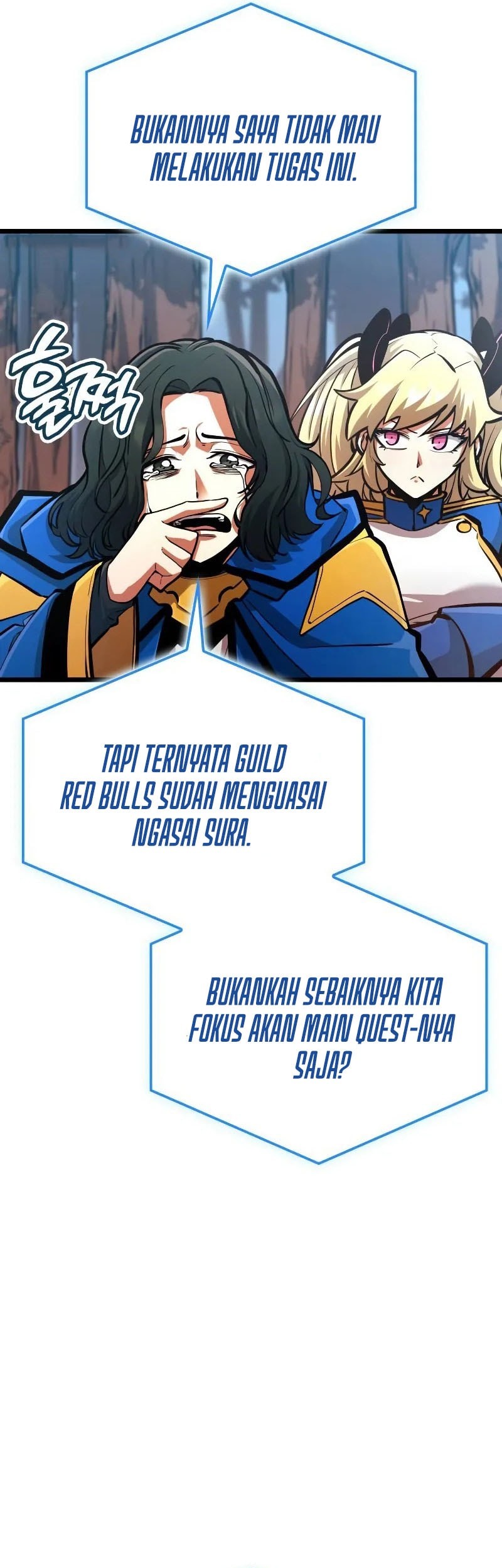 Emperor of Solo Play Chapter 25 - halaman 78
