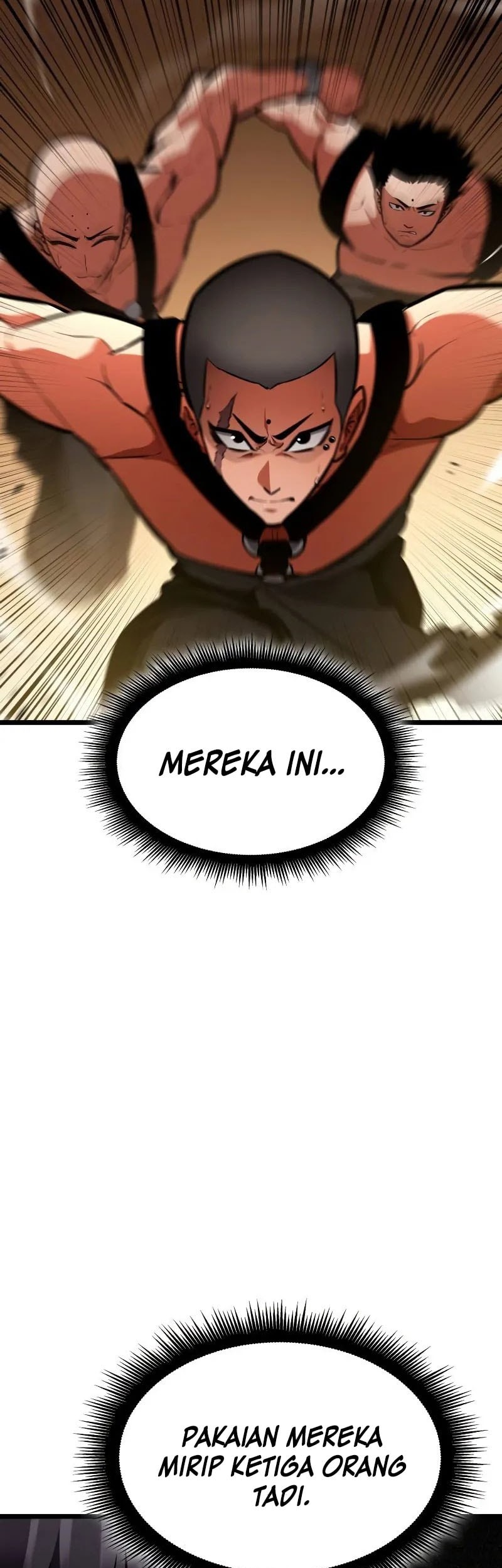 Emperor of Solo Play Chapter 25 - halaman 8
