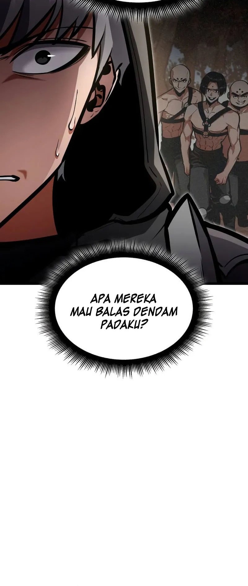 Emperor of Solo Play Chapter 25 - halaman 9
