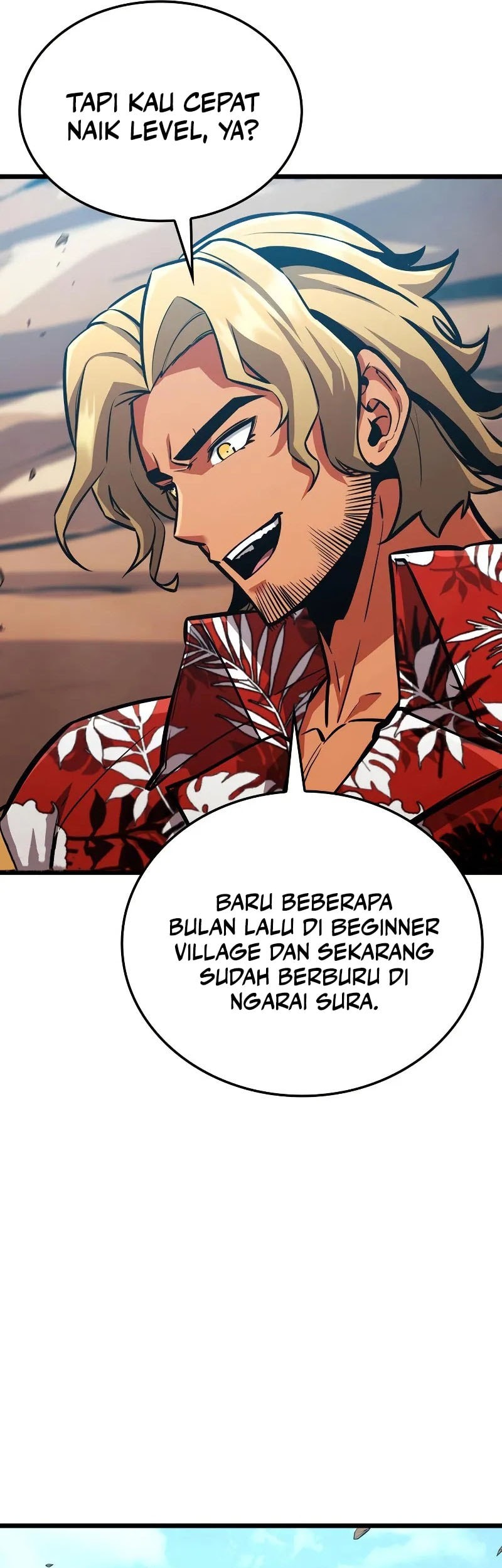 Emperor of Solo Play Chapter 26 - halaman 22