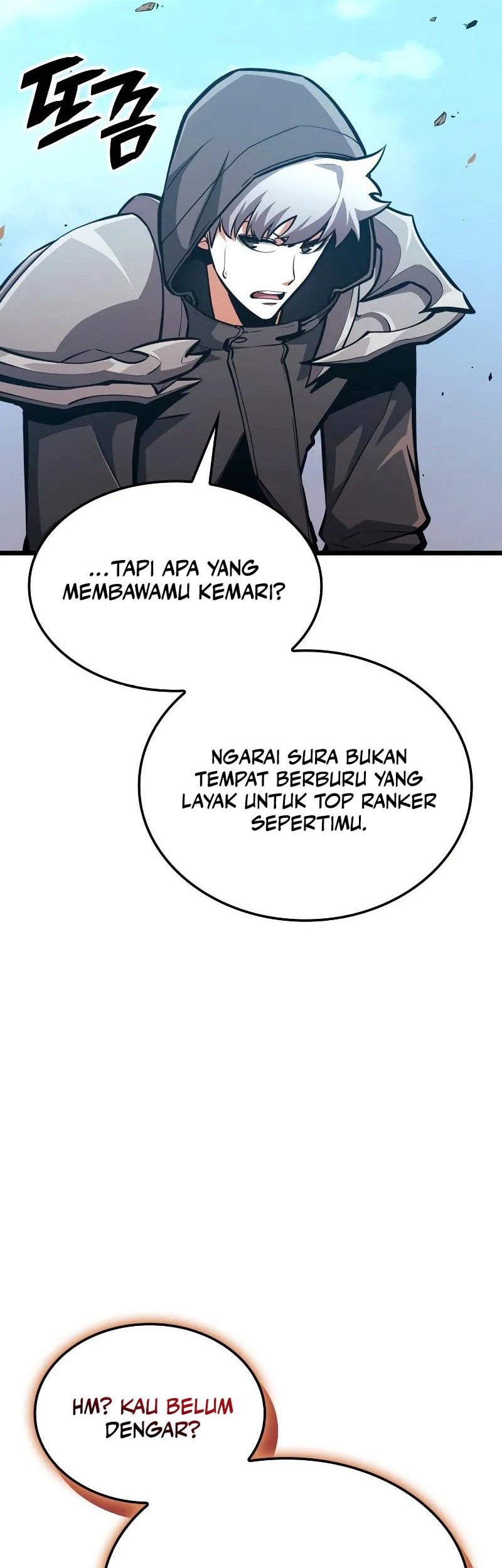 Emperor of Solo Play Chapter 26 - halaman 23