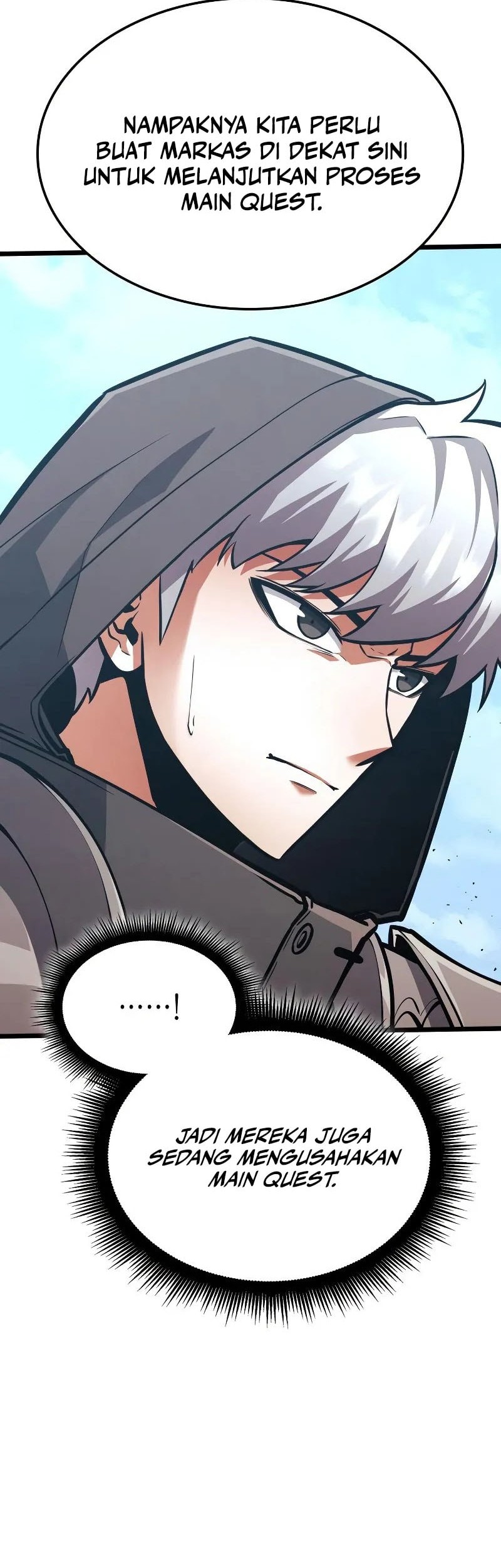 Emperor of Solo Play Chapter 26 - halaman 25