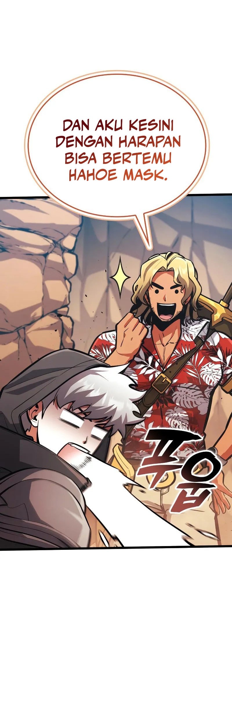 Emperor of Solo Play Chapter 26 - halaman 26