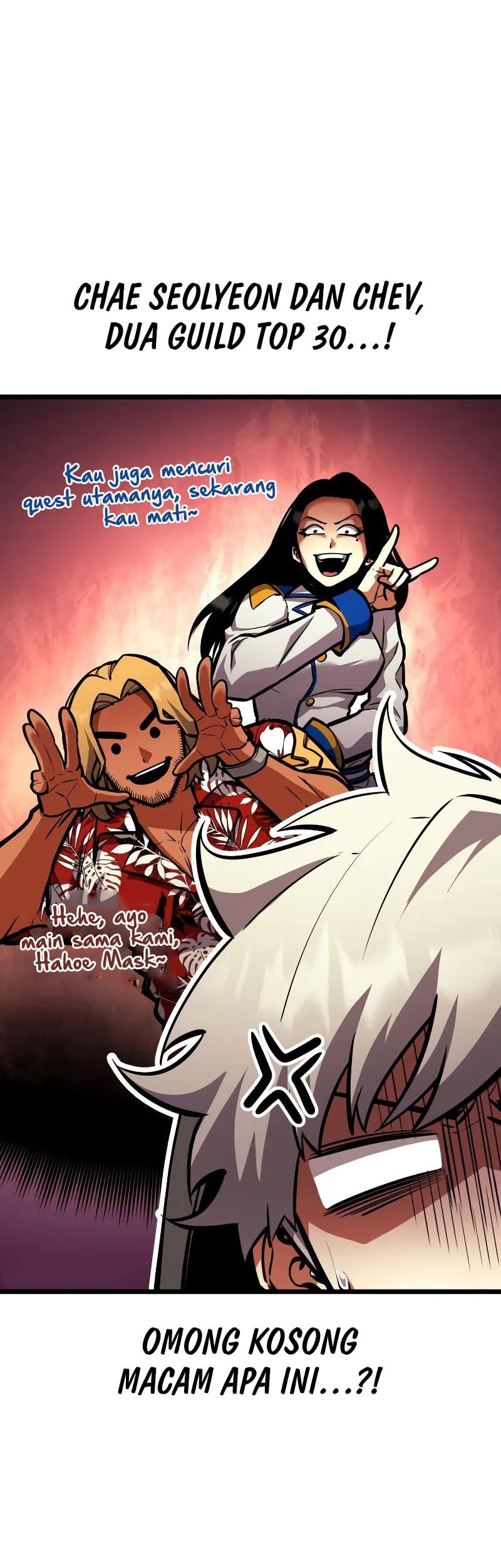Emperor of Solo Play Chapter 26 - halaman 32