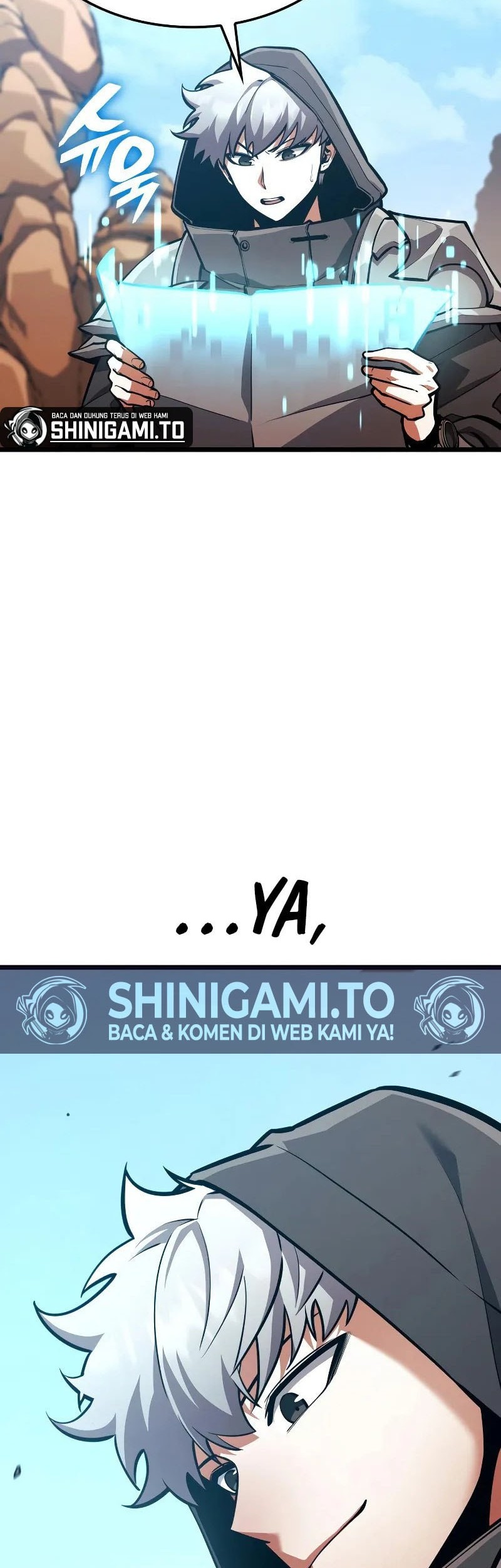 Emperor of Solo Play Chapter 26 - halaman 35