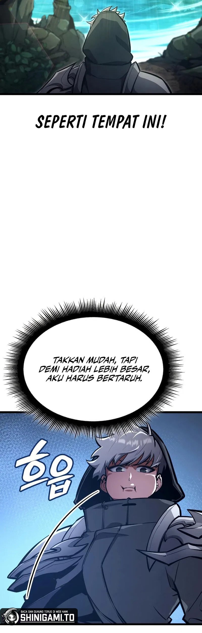 Emperor of Solo Play Chapter 26 - halaman 38