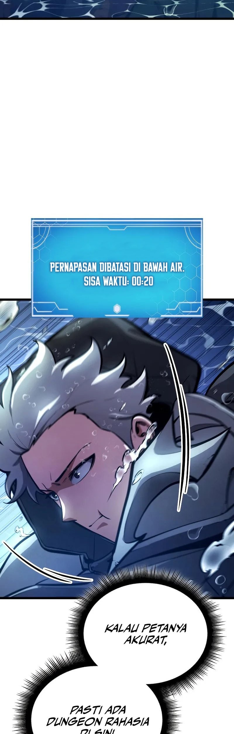 Emperor of Solo Play Chapter 26 - halaman 40