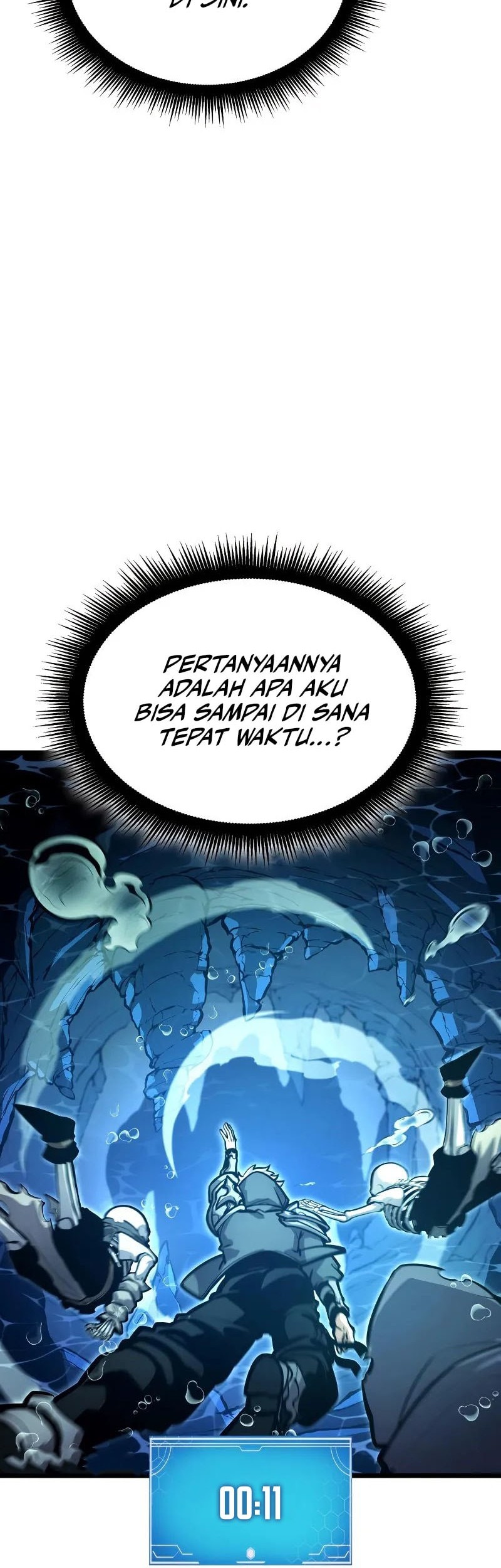 Emperor of Solo Play Chapter 26 - halaman 41