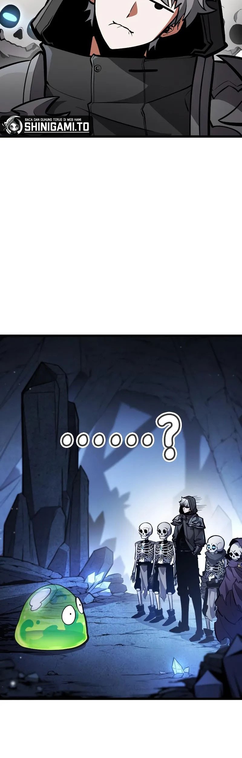 Emperor of Solo Play Chapter 26 - halaman 52