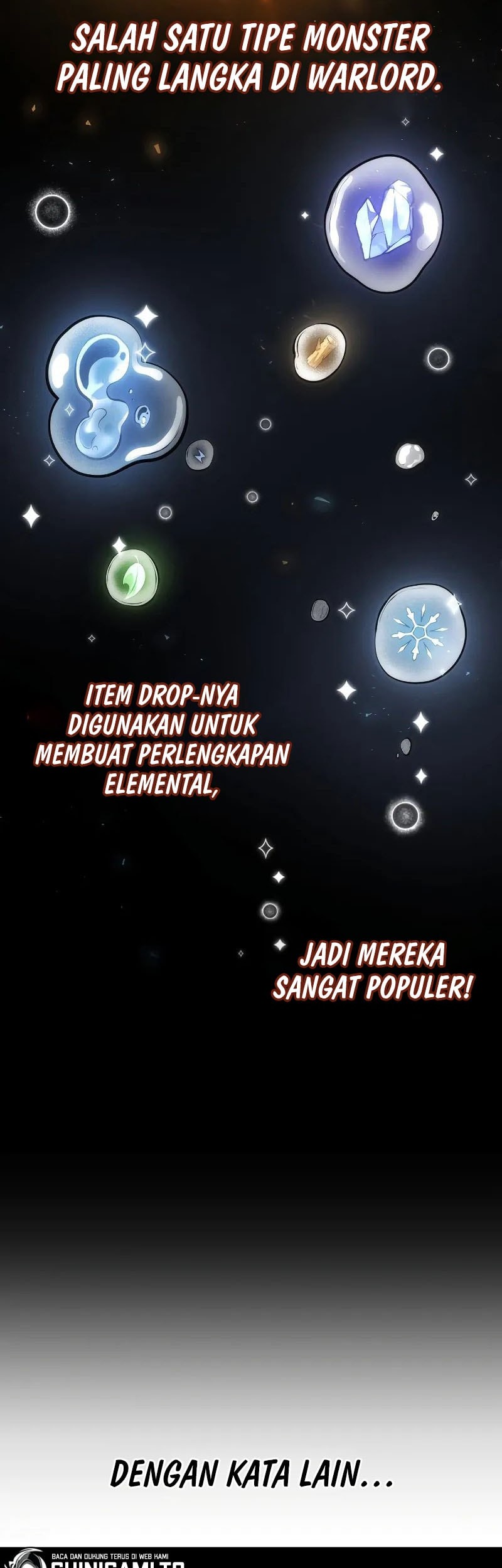 Emperor of Solo Play Chapter 26 - halaman 56
