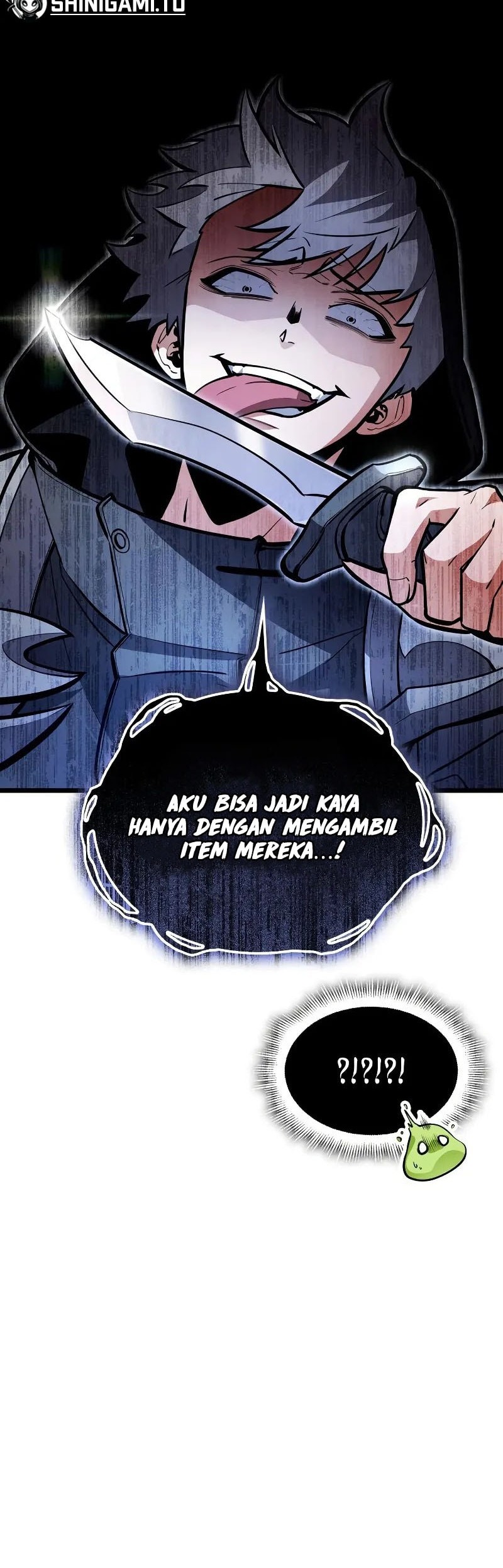 Emperor of Solo Play Chapter 26 - halaman 57