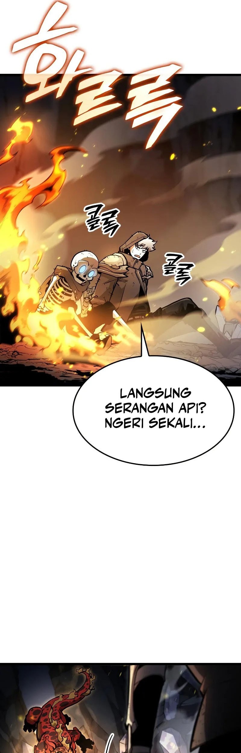 Emperor of Solo Play Chapter 26 - halaman 66