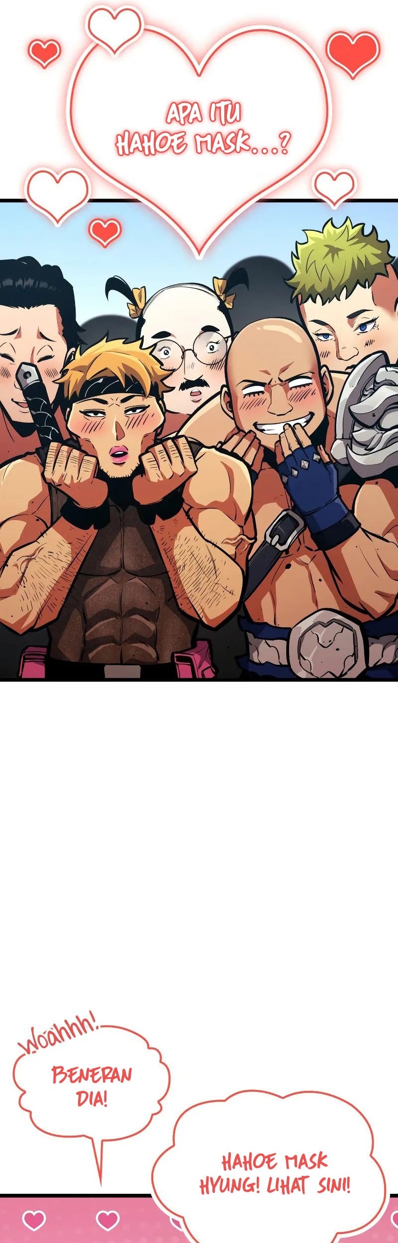 Emperor of Solo Play Chapter 26 - halaman 7