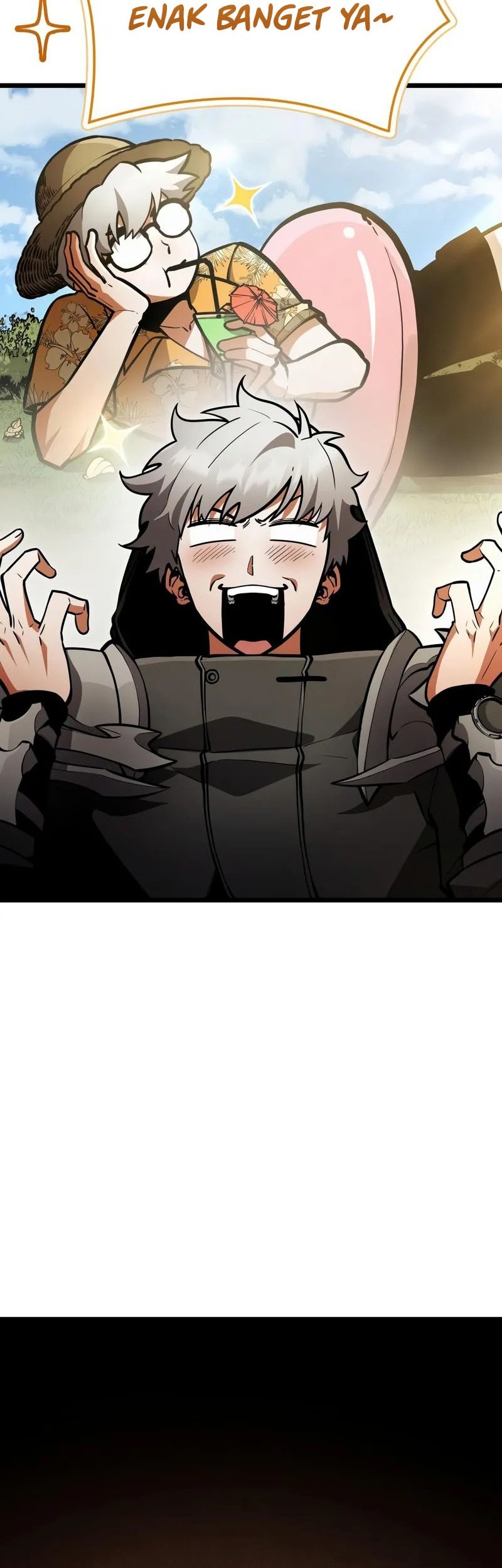 Emperor of Solo Play Chapter 27 - halaman 11