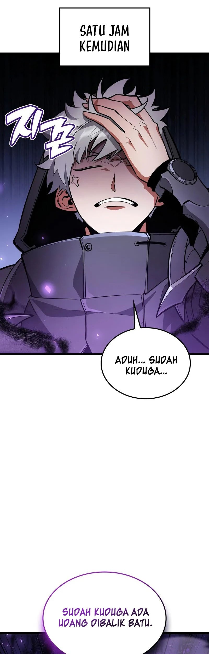 Emperor of Solo Play Chapter 27 - halaman 16