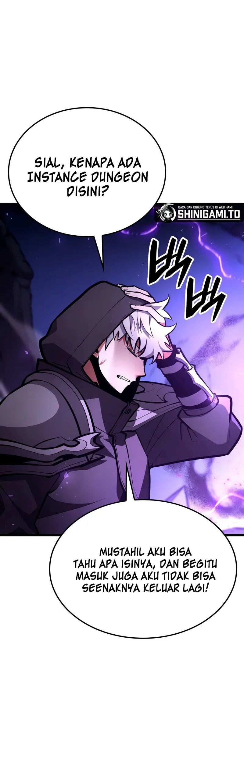 Emperor of Solo Play Chapter 27 - halaman 18
