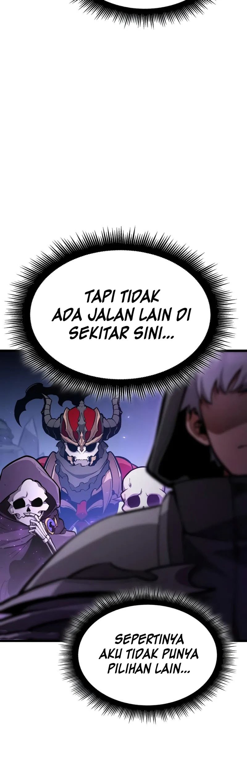 Emperor of Solo Play Chapter 27 - halaman 20