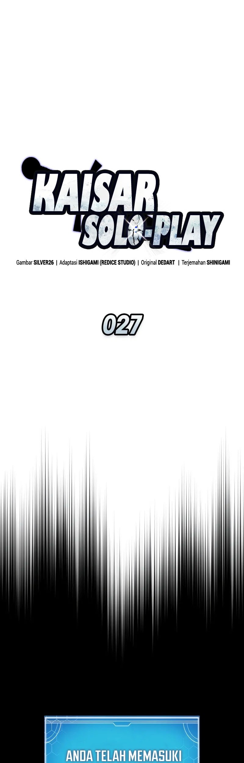 Emperor of Solo Play Chapter 27 - halaman 23