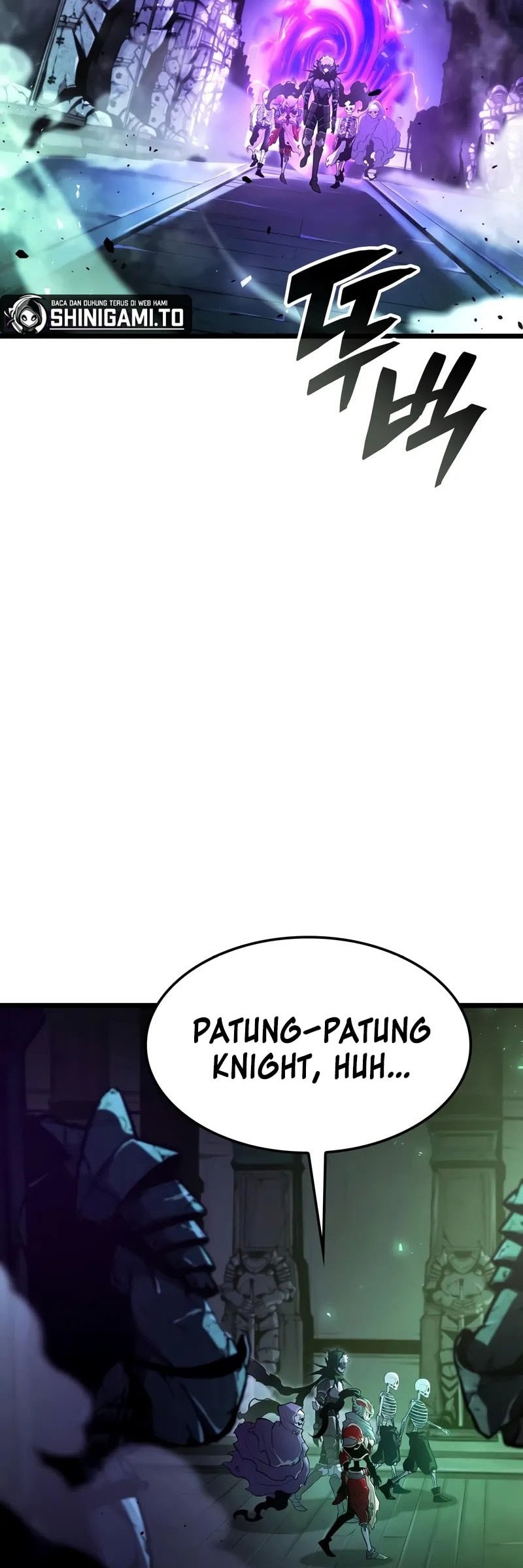 Emperor of Solo Play Chapter 27 - halaman 25
