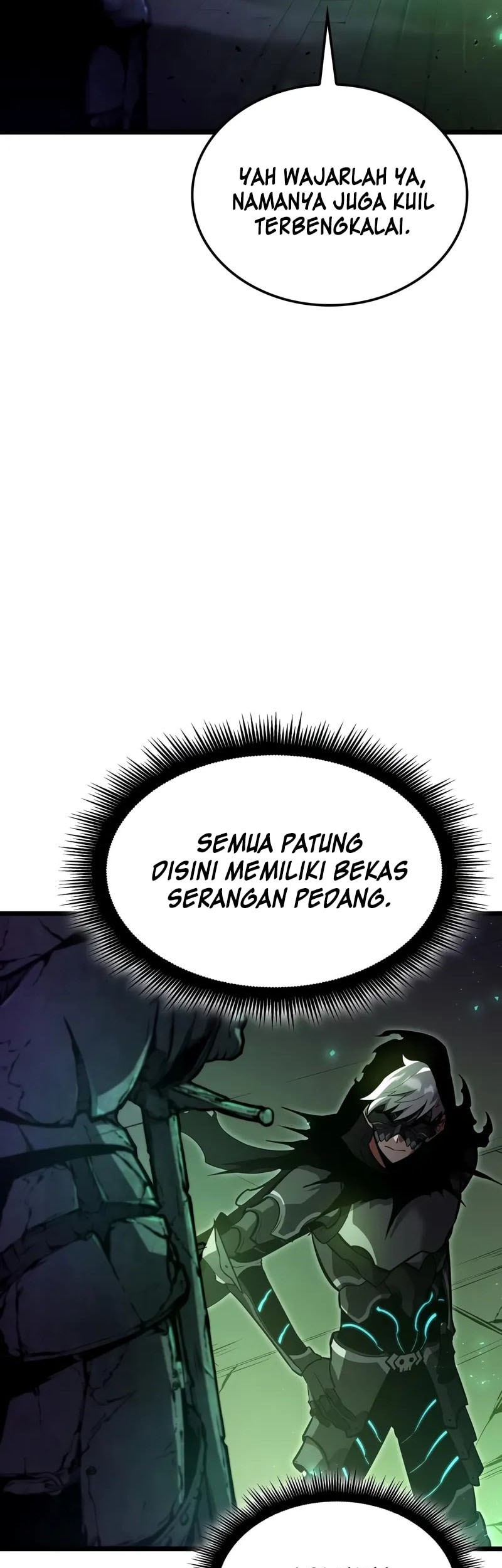 Emperor of Solo Play Chapter 27 - halaman 26