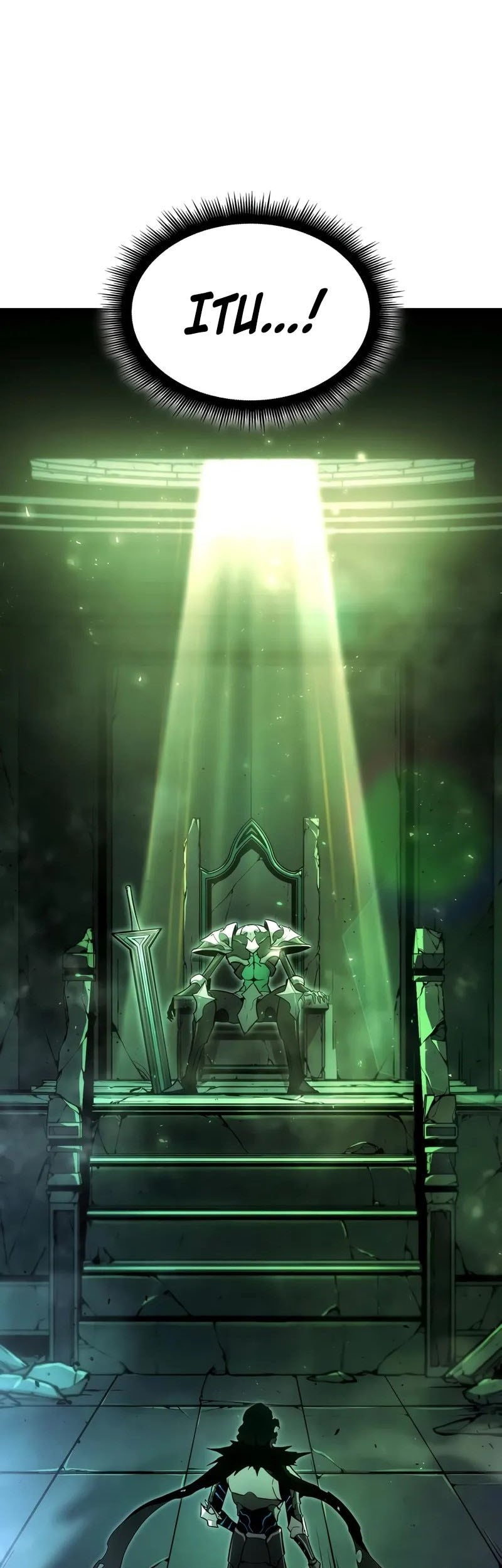 Emperor of Solo Play Chapter 27 - halaman 28