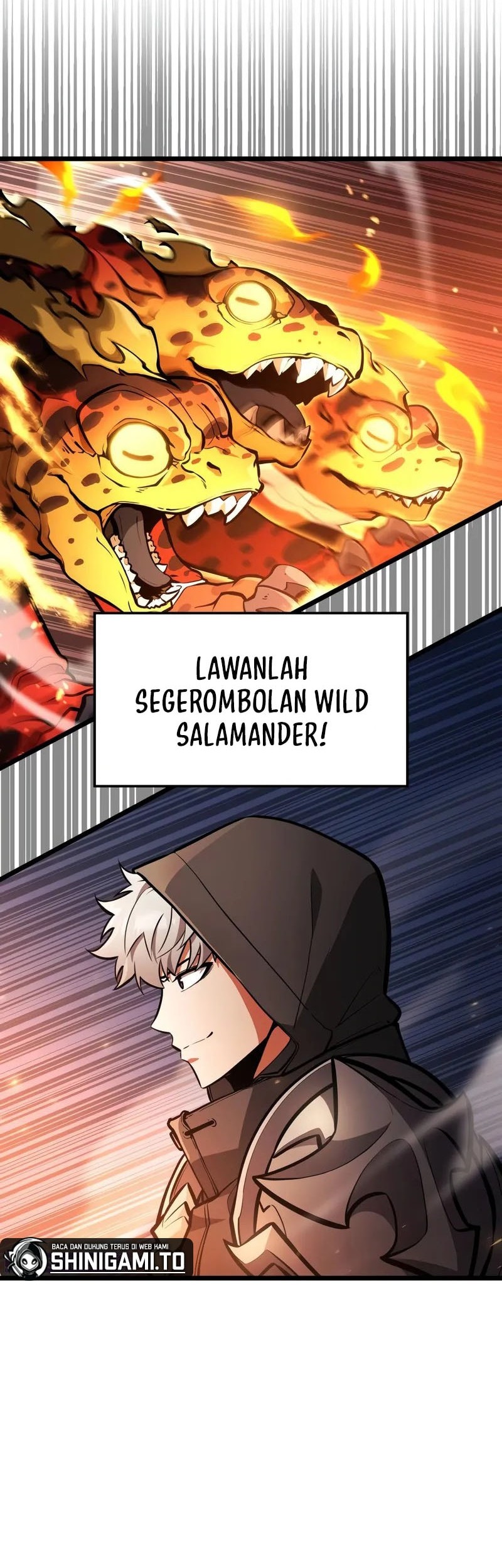 Emperor of Solo Play Chapter 27 - halaman 3