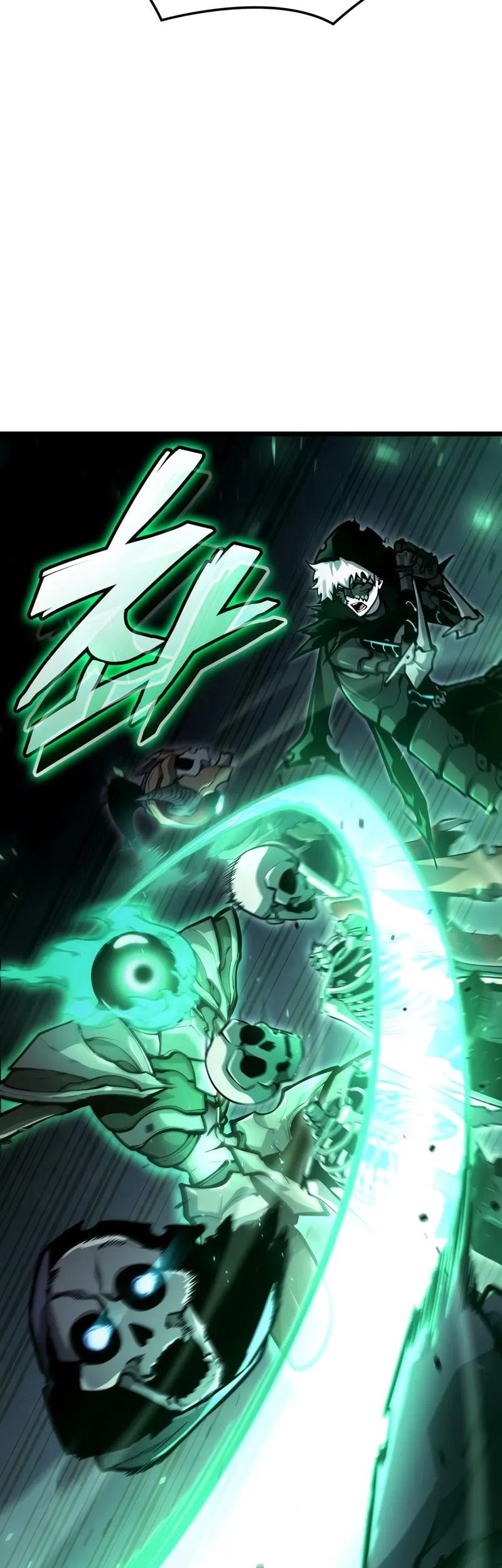 Emperor of Solo Play Chapter 27 - halaman 32