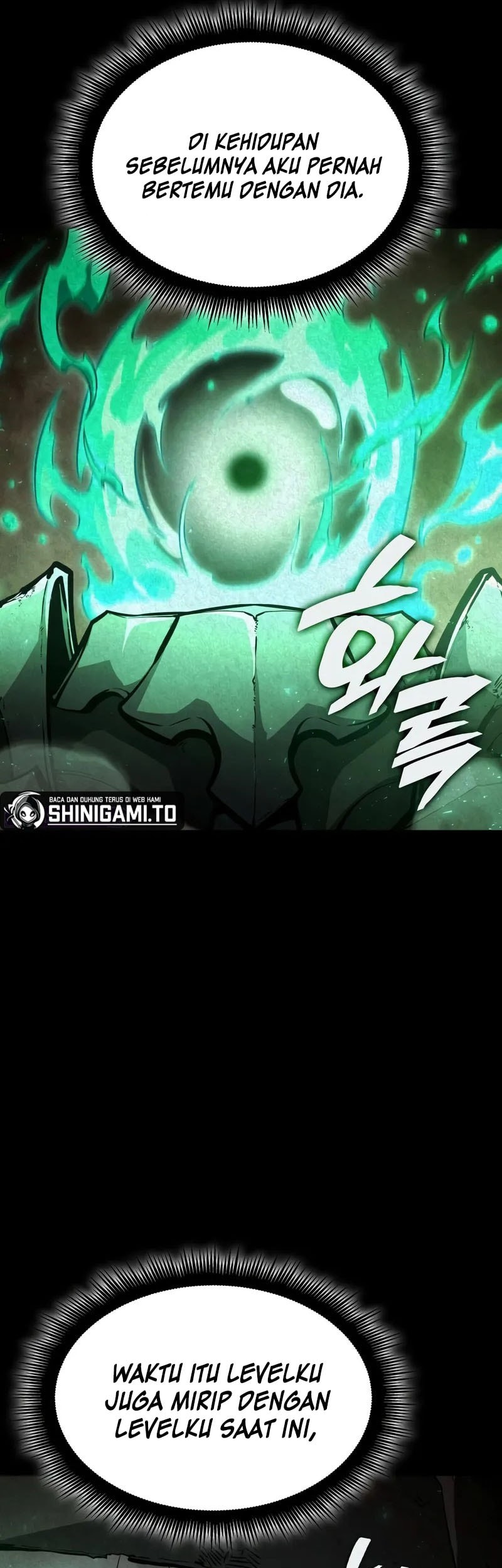 Emperor of Solo Play Chapter 27 - halaman 38