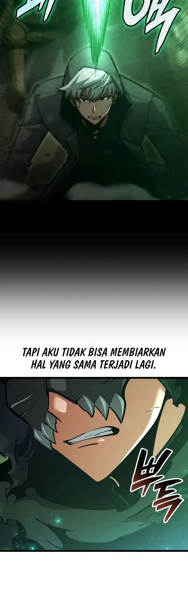 Emperor of Solo Play Chapter 27 - halaman 41