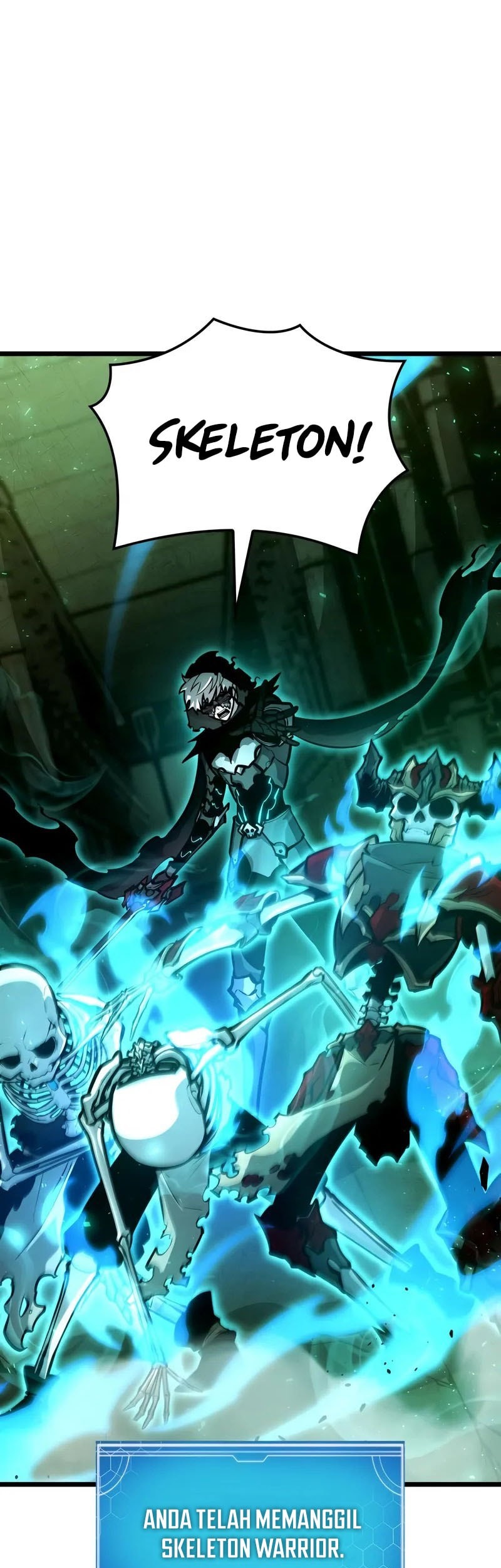 Emperor of Solo Play Chapter 27 - halaman 42