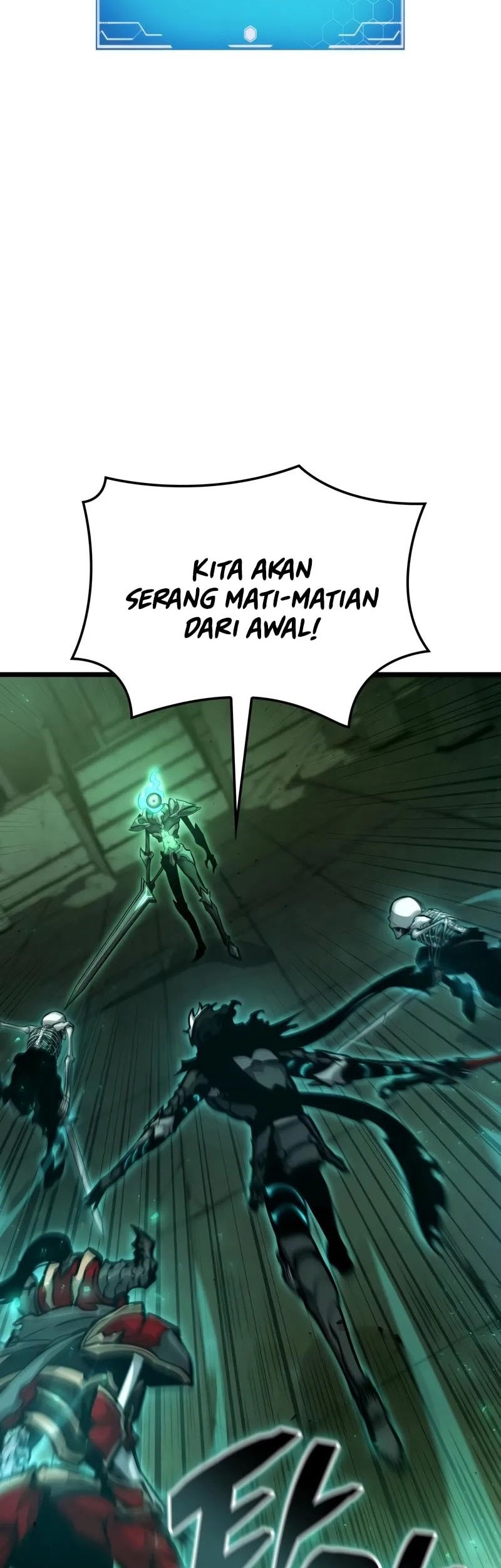 Emperor of Solo Play Chapter 27 - halaman 43