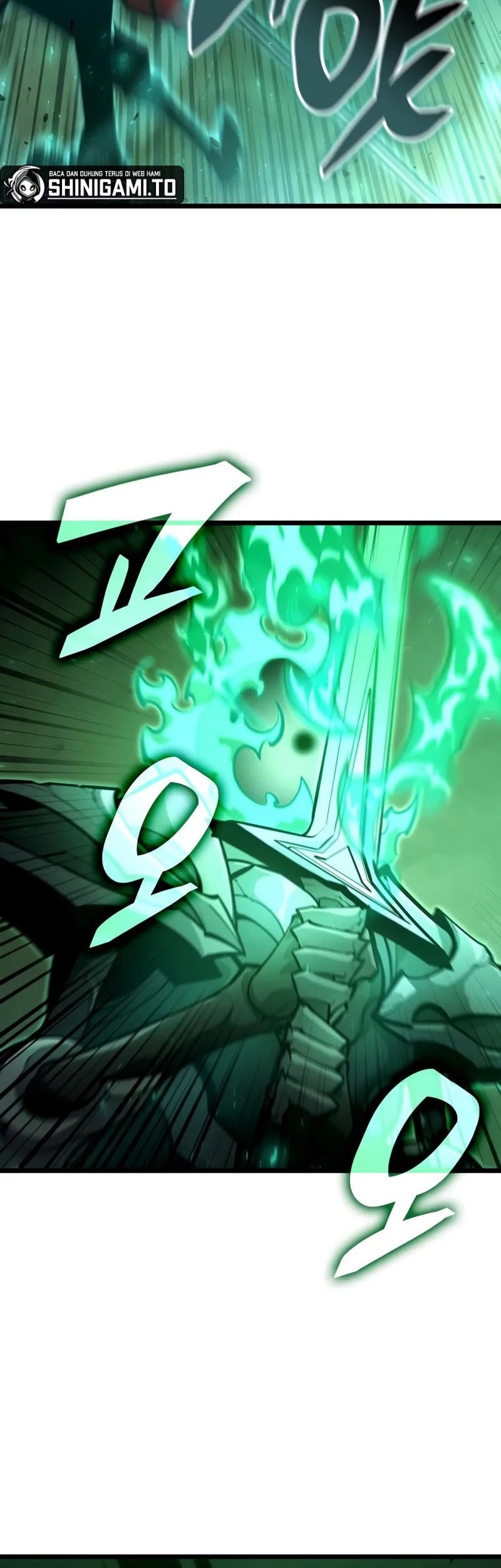 Emperor of Solo Play Chapter 27 - halaman 44