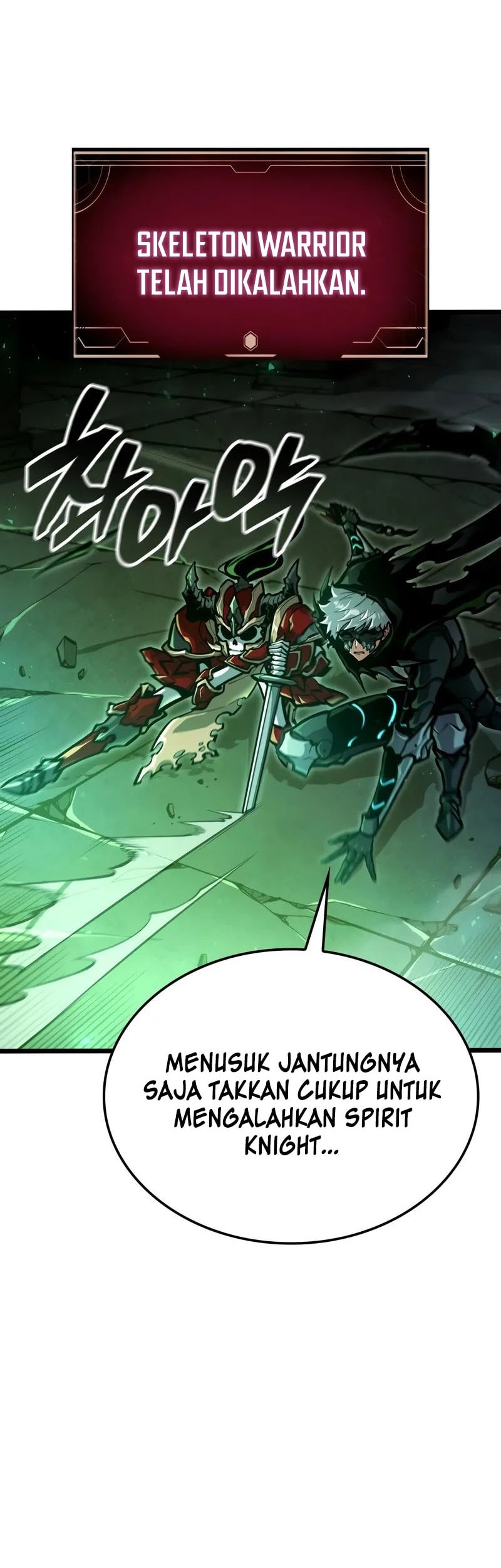Emperor of Solo Play Chapter 27 - halaman 55